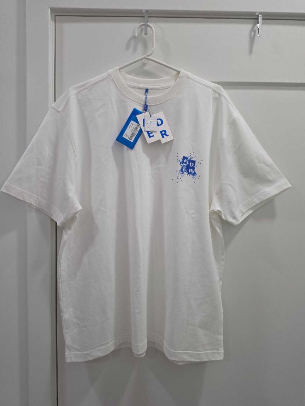 ADER ERROR x SWAROVSKI Tee